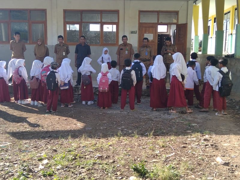MASA PENGENALAN LINGKUNGAN SEKOLAH ( MPLS )