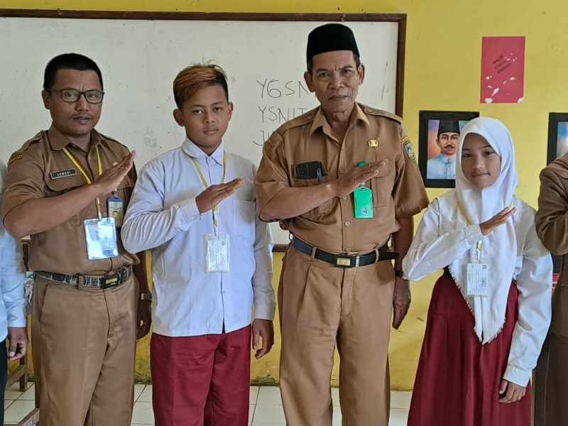 PELAKASANAAN TKA DI SDN 3 ALASTENGAH