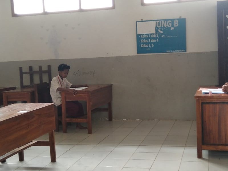 KEGIATAN PELAKSANAAN SUMATIF AKHIR JENJANG ( SAJ )